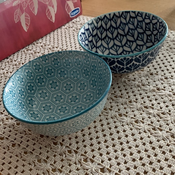 ☀️Weekend Happiness SALE☀️ 🇨🇦Beautiful Simons Small Bowls (2) - Picture 6 of 8